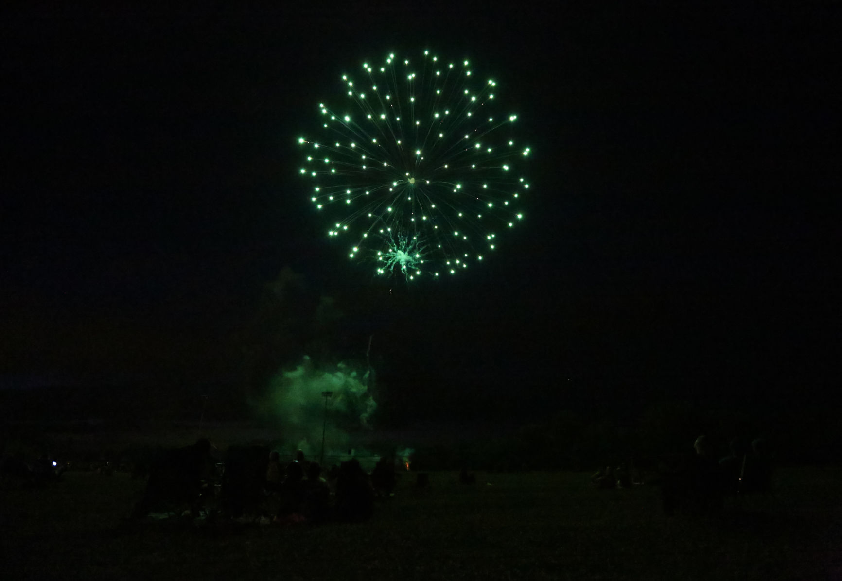 Mason City fireworks 2019